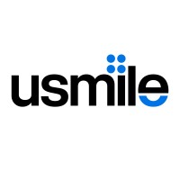 usmile logo - Similar company to 完美日记