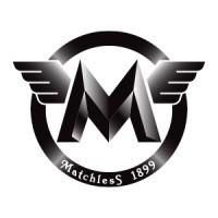 Matchless London logo - Similar company to Lazy Francis