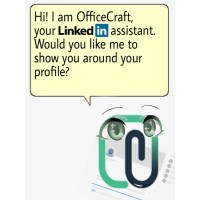 OfficeCraft Personal Brand Design Solutions + LinkedIn VA Services logo - Similar company to Vibrant Vilasaa Farms