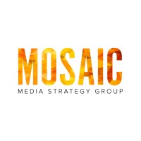Mosaic Media Strategy Group logo - Similar company to Resource Metrix