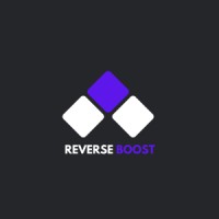 Reverse Boost logo - Similar company to Go Bee