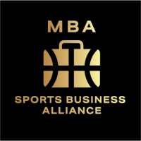 MBA Sports Business Alliance logo - Similar company to Icomm Studios 🔪 Killer Web Team. Serial Problem Solvers.
