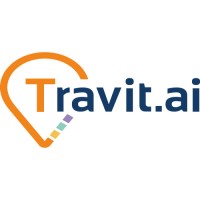 Travit.ai logo - Similar company to 龙腾捷旅Cnbooking