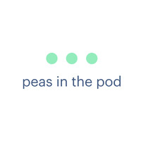 Peas In the Pod logo - Similar company to We Are Zeste (Zeste Santé)