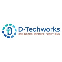 D-Techworks logo - Similar company to Ss Unitech