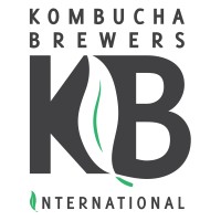 Kombucha Brewers International logo - Similar company to Clearly Kombucha