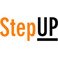 StepUP to Purpose logo - Similar company to Everyone Can Code Chicago