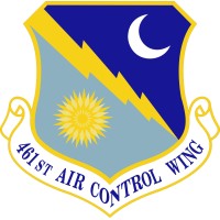 461st Air Control Wing logo - Similar company to Raven Society