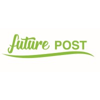Future Post logo - Similar company to Saveboard