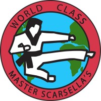 Master Scarsella's World Class Tae Kwon Do logo - Similar company to U.S. Tae Kwon Do Academy