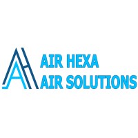 Air Hexa Air Solutions logo - Similar company to Hexacom Technologies Private Limited