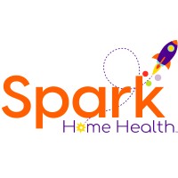 Spark Home Health logo - Similar company to Nwa Courier