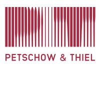 Petschow & Thiel GmbH logo - Similar company to Logistikplan Gmbh