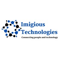 Imigious Technologies logo - Similar company to Sourcemind  Management Pvt. Ltd.