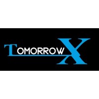 Tomorrow X logo - Similar company to Tomorrowx