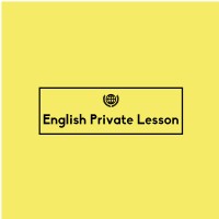 English Private Lesson logo - Similar company to Red Indo