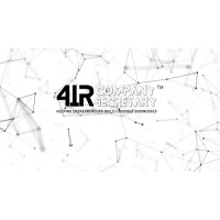 4IR Company Secretary logo - Similar company to Abc Brokers Group Sa