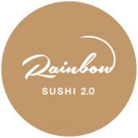Rainbow Sushi 2.0 logo - Similar company to Evolution Forum