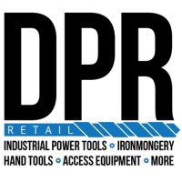 DPR Tools & Ironmongery logo - Similar company to Uk Lighting Design