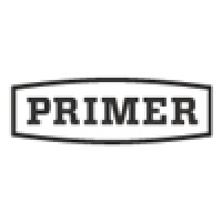 PRIMER logo - Similar company to Cherries Roadside And General