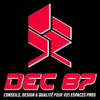 DEC87 logo - Similar company to Am'Espace