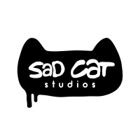 Sad Cat Studios logo - Similar company to Odd Tales Ltd.
