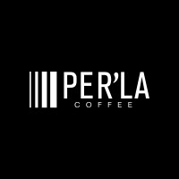 Per'La Coffee logo - Similar company to Guy & Beard Limited