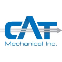 Cat Mechanical inc logo - Similar company to Danz Management Consulting Inc.