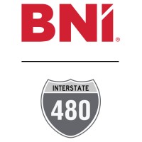 BNI I 480 Chapter logo - Similar company to Tier Level Digital Marketing