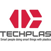TechPlas logo - Similar company to Gk Polymers