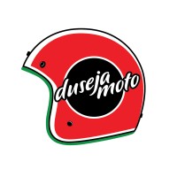 Duseja Motorcycles logo - Similar company to Strokerz Me Motorcycles