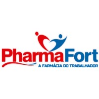 PharmaFort Oficial logo - Similar company to Pharmaforte