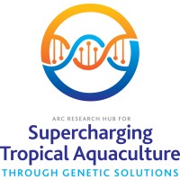 ARC Research Hub for Supercharging Tropical Aquaculture through Genetic Solutions logo - Similar company to Tryll