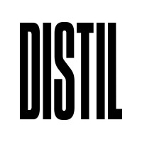 Distil logo - Similar company to Form & Flow