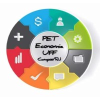 PET Economia UFF Campos logo - Similar company to Cosmopolita