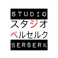 Studio Berserk logo - Similar company to Moringo Game Studio