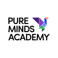 Pure Minds Academy logo - Similar company to Vonv Studio