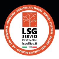 LSG Servizi Informatici S.r.l. logo - Similar company to Forma Aquae