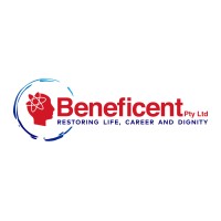Beneficent Pty Ltd logo - Similar company to Refuel Creative