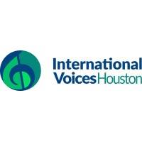 International Voices Houston logo - Similar company to Penn State Google Developer Student Club
