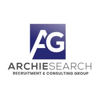 Archie Search Recruitment & Consulting Group logo - Similar company to Timewise Virtual Agency, Llc