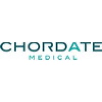 Chordate Medical AB logo - Similar company to Aurevia Medtech Compliance (Formerly Qadvis)