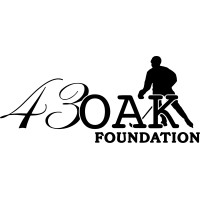 43 OAK Foundation logo - Similar company to 43 Oak
