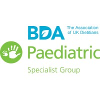 BDA Paediatric Specialist Group logo - Similar company to National Nurses Nutrition Group (Nnng)