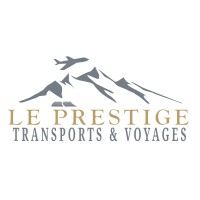 Le Prestige voyages logo - Similar company to The Private / La Firme Le Concierge