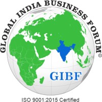 GIBF- A Leading International Business Chamber logo - Similar company to Samearth Infratech Pvt. Ltd.