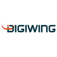 Digiwing Marketing Solutions logo - Similar company to Edrupt