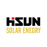 Hisun Inverter & Lithium Battery - Nasrullah Solar Energy logo - Similar company to Aashi Solutions