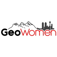 GeoWomen of Calgary logo - Similar company to Cega - Canadian Energy Geoscience Association