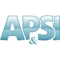 AP&SI logo - Similar company to Print & Design